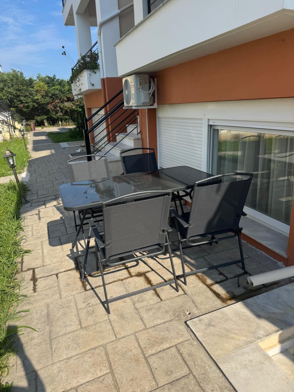 модерен апартамент с морска гледка Apartment in Thessaloniki