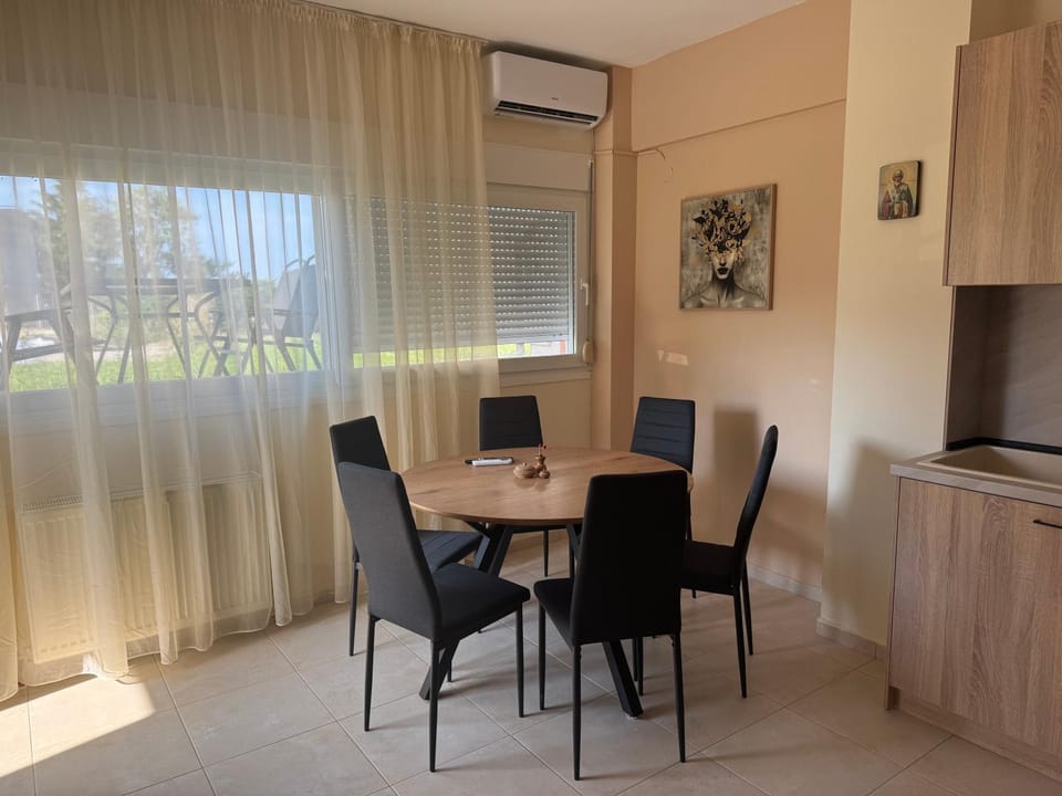 модерен апартамент с морска гледка Apartment in Thessaloniki