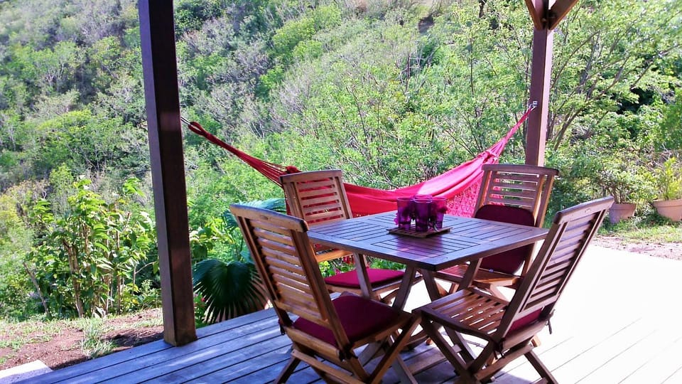 Garden, Balcony/Terrace