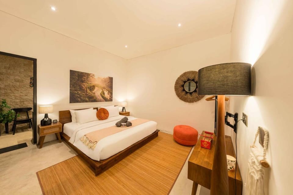Villa Samsara - Modern 2BR Villa with Private Pool Villa in North Kuta