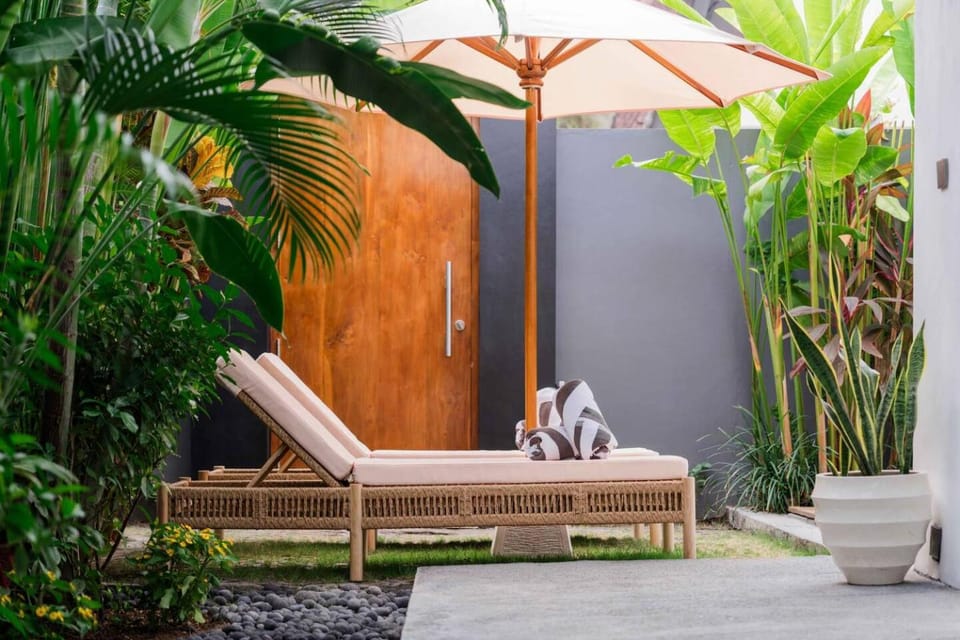 Villa Samsara - Modern 2BR Villa with Private Pool Villa in North Kuta