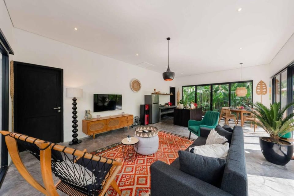 Villa Samsara - Modern 2BR Villa with Private Pool Villa in North Kuta