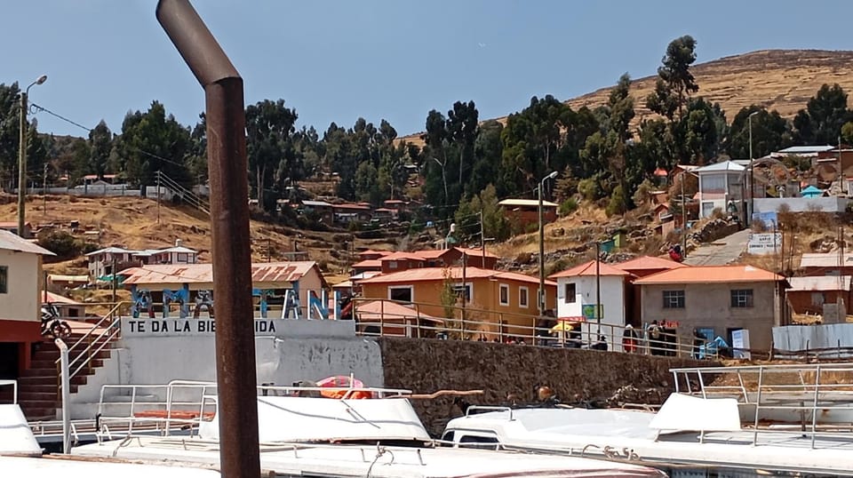 Hospedaje Mamani de isla amantani Hotel in Puno, Peru