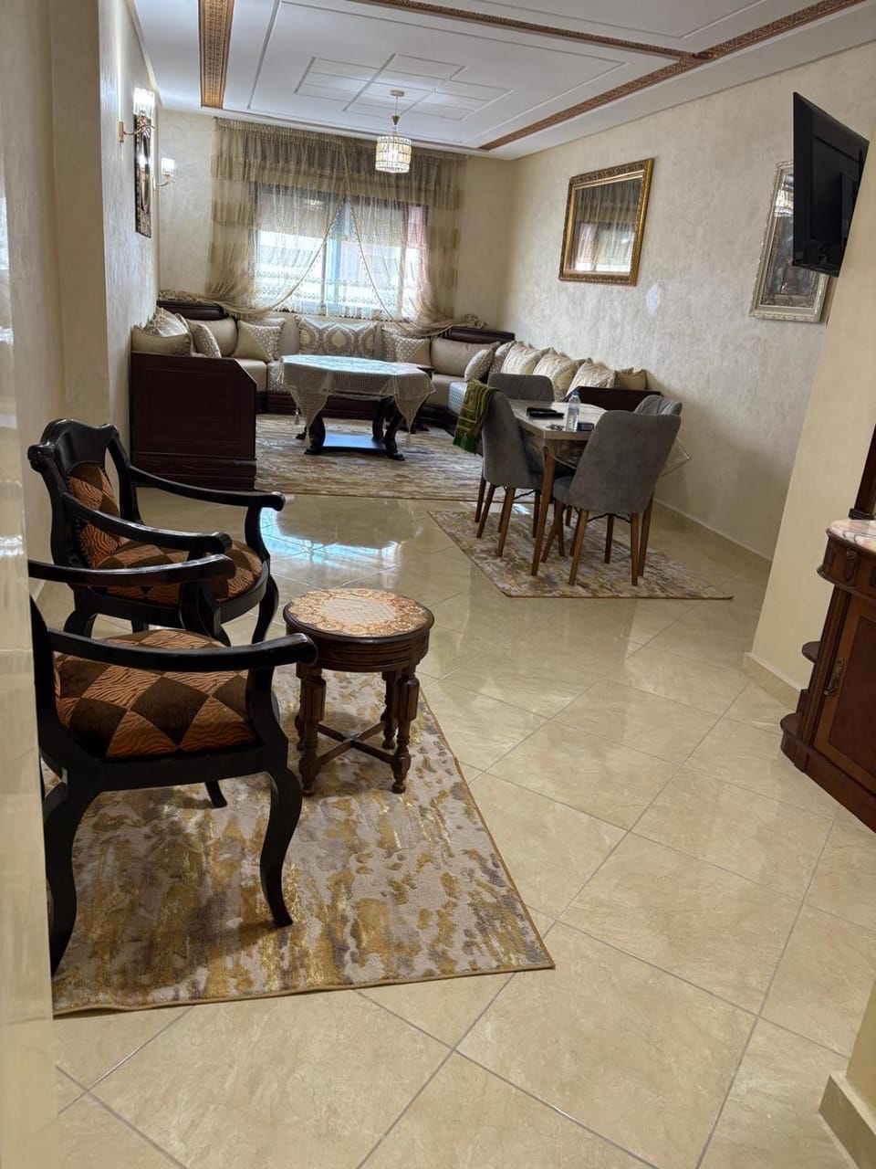 Appartement en location a centre ville de tanger Apartment in Tangier