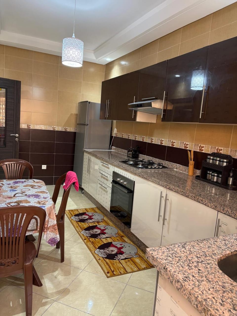 Appartement en location a centre ville de tanger Apartment in Tangier