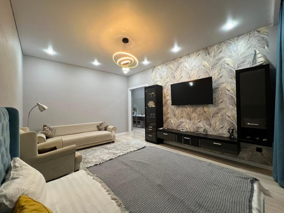 Respublika апартаменты для большой компании Apartment in Kazakhstan