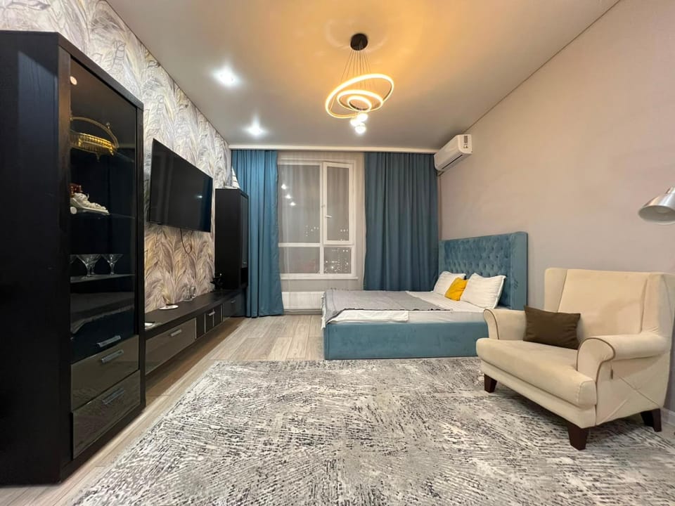 Respublika апартаменты для большой компании Apartment in Kazakhstan