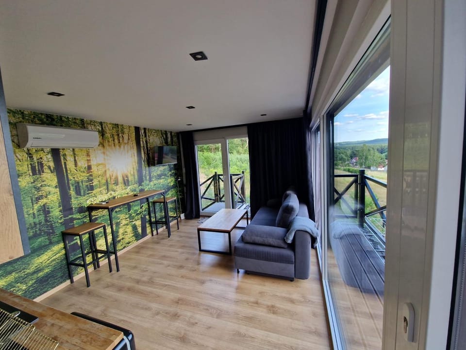 Domek na skarpie House in Poland