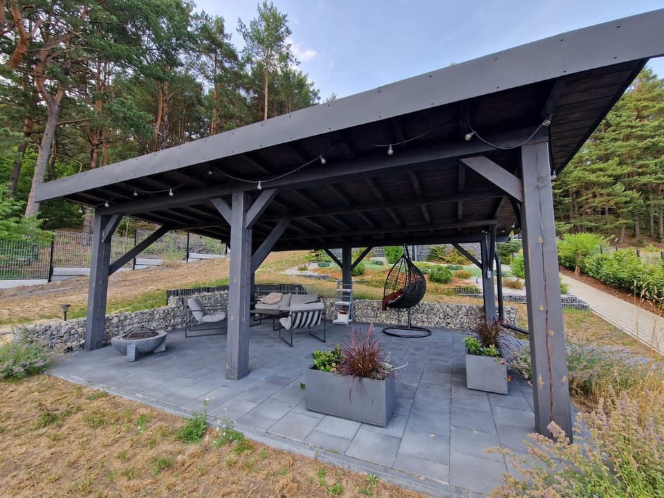 Domek na skarpie House in Poland