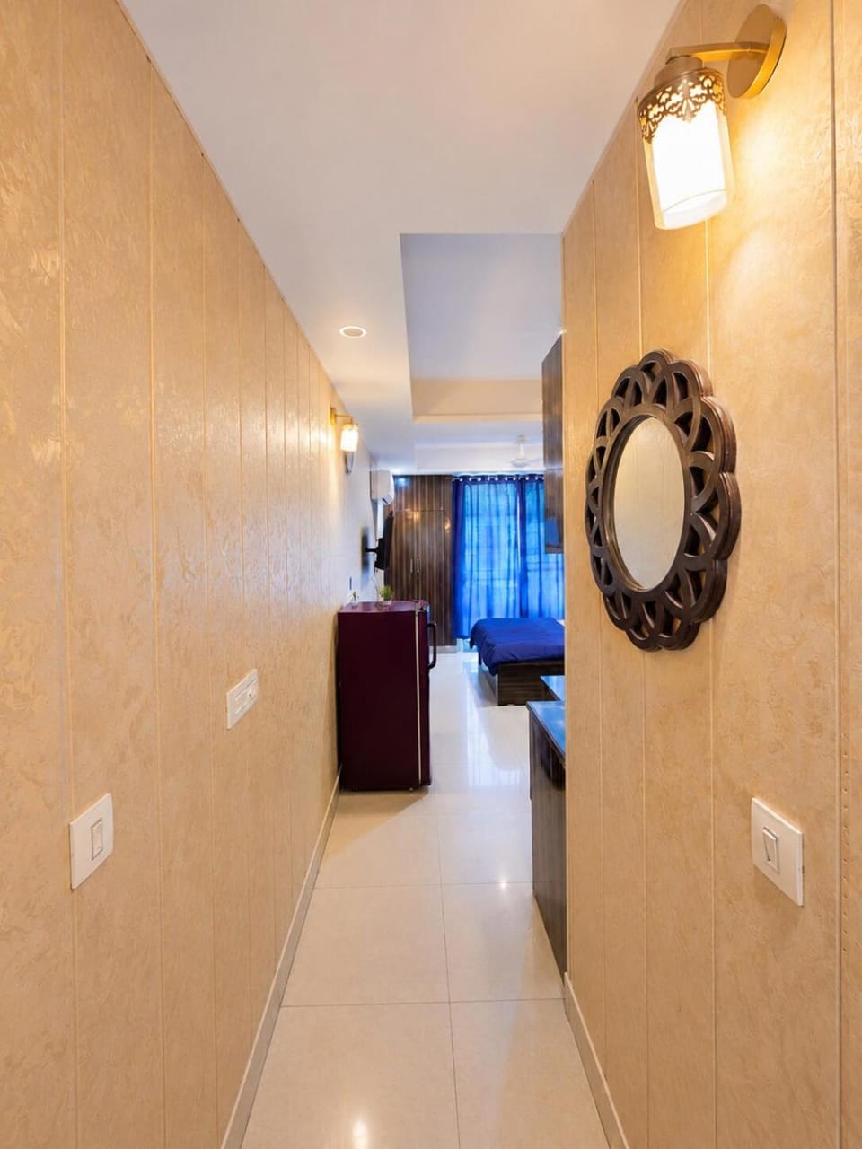 Cosy Studio Apartment with Mussorie mountains view Apartment in Dehradun