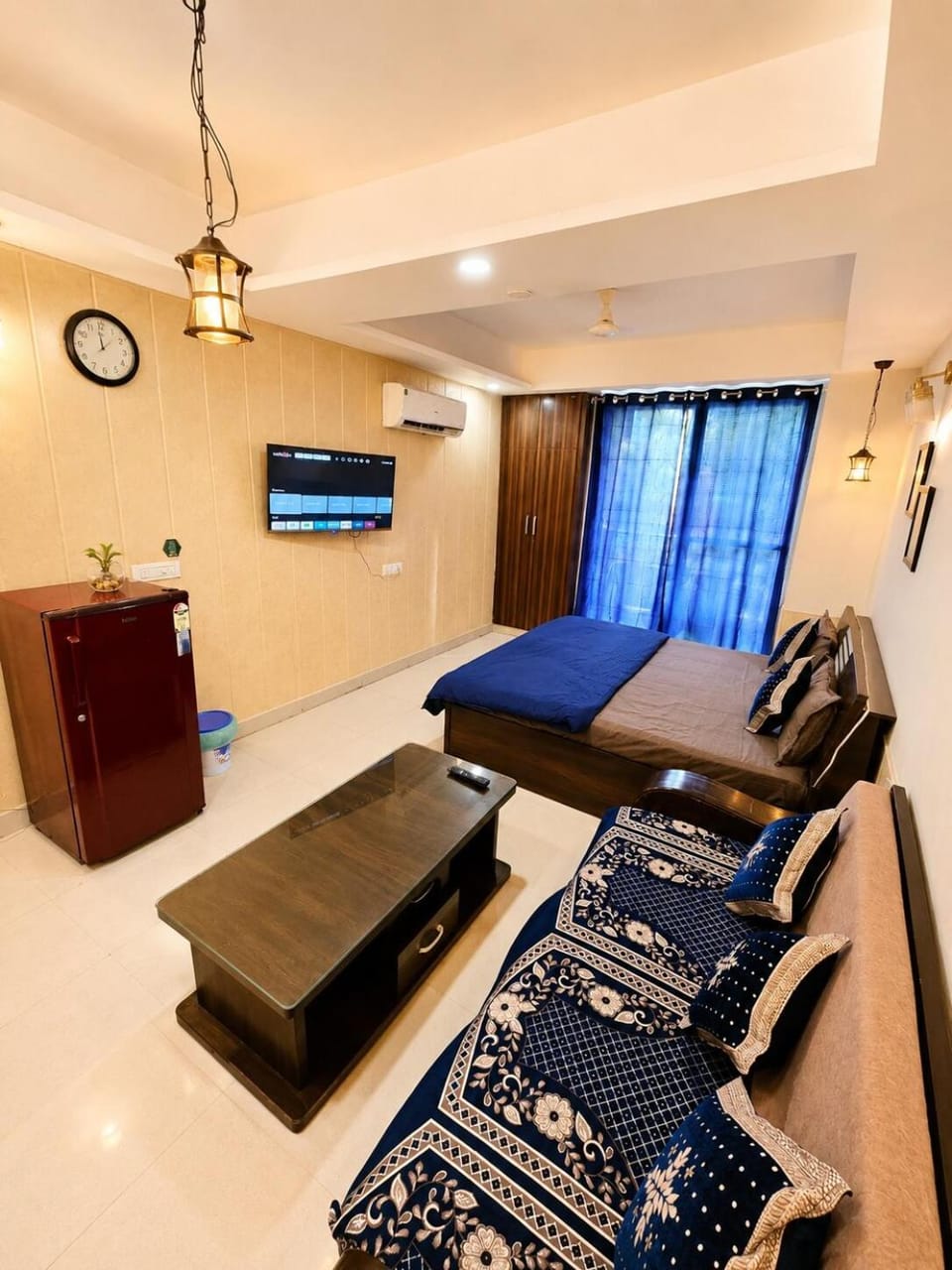 Cosy Studio Apartment with Mussorie mountains view Apartment in Dehradun