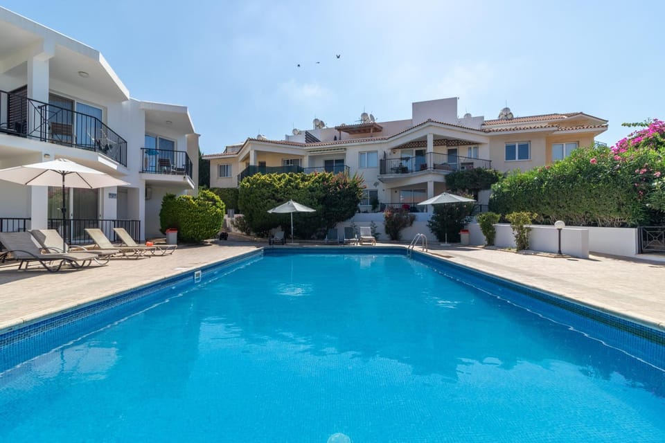 Apartment Danaos Apartment in Paphos