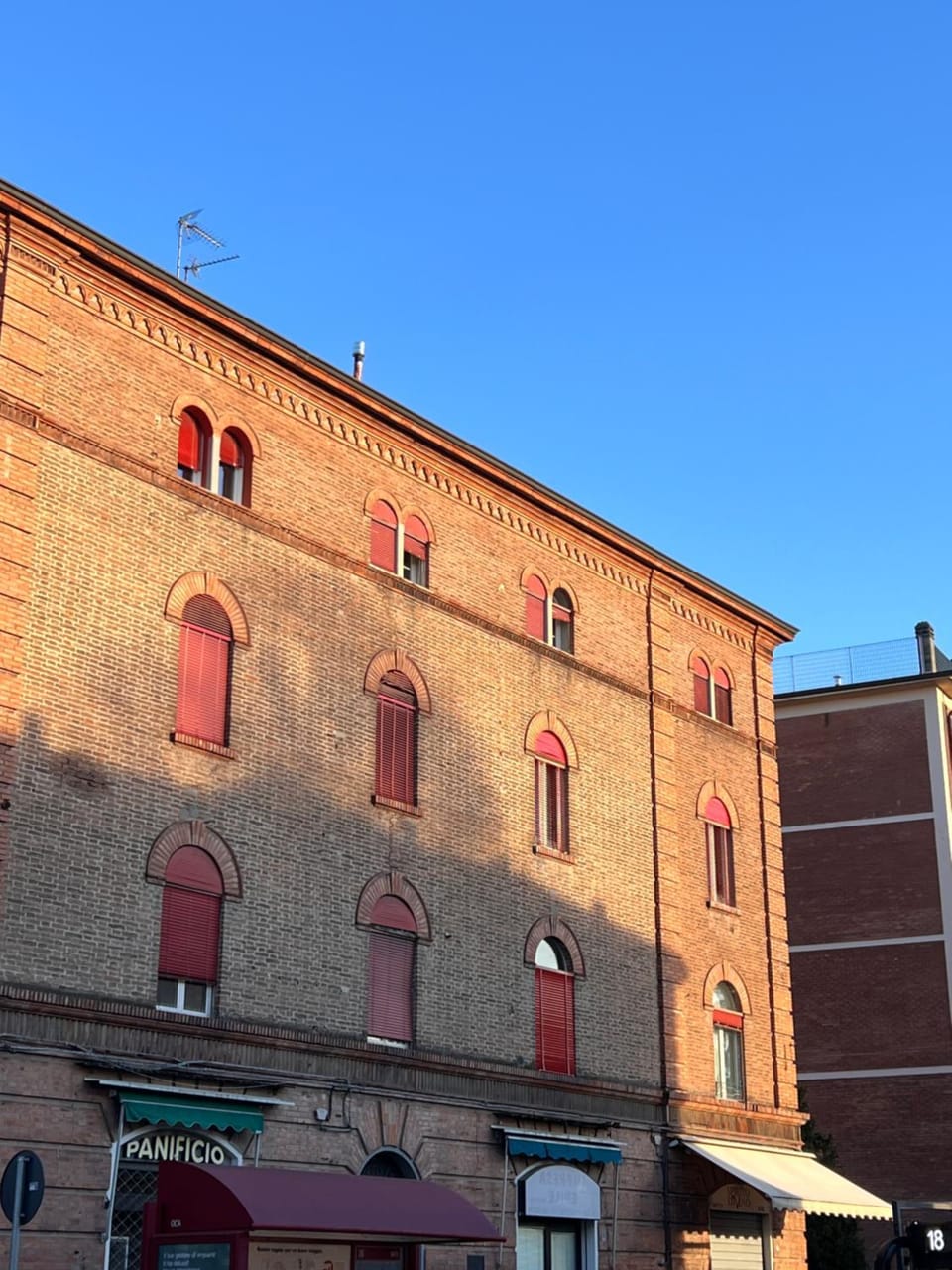 Property building