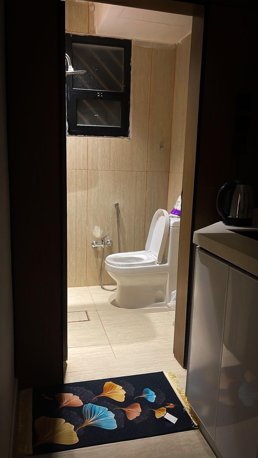Bathroom, Kitchen or kitchenette