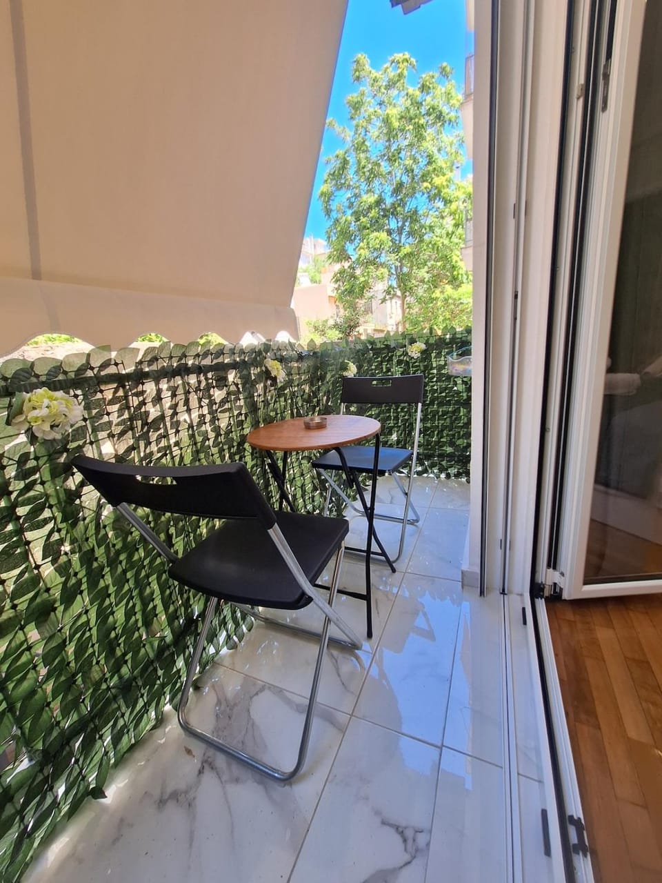 View (from property/room), Balcony/Terrace