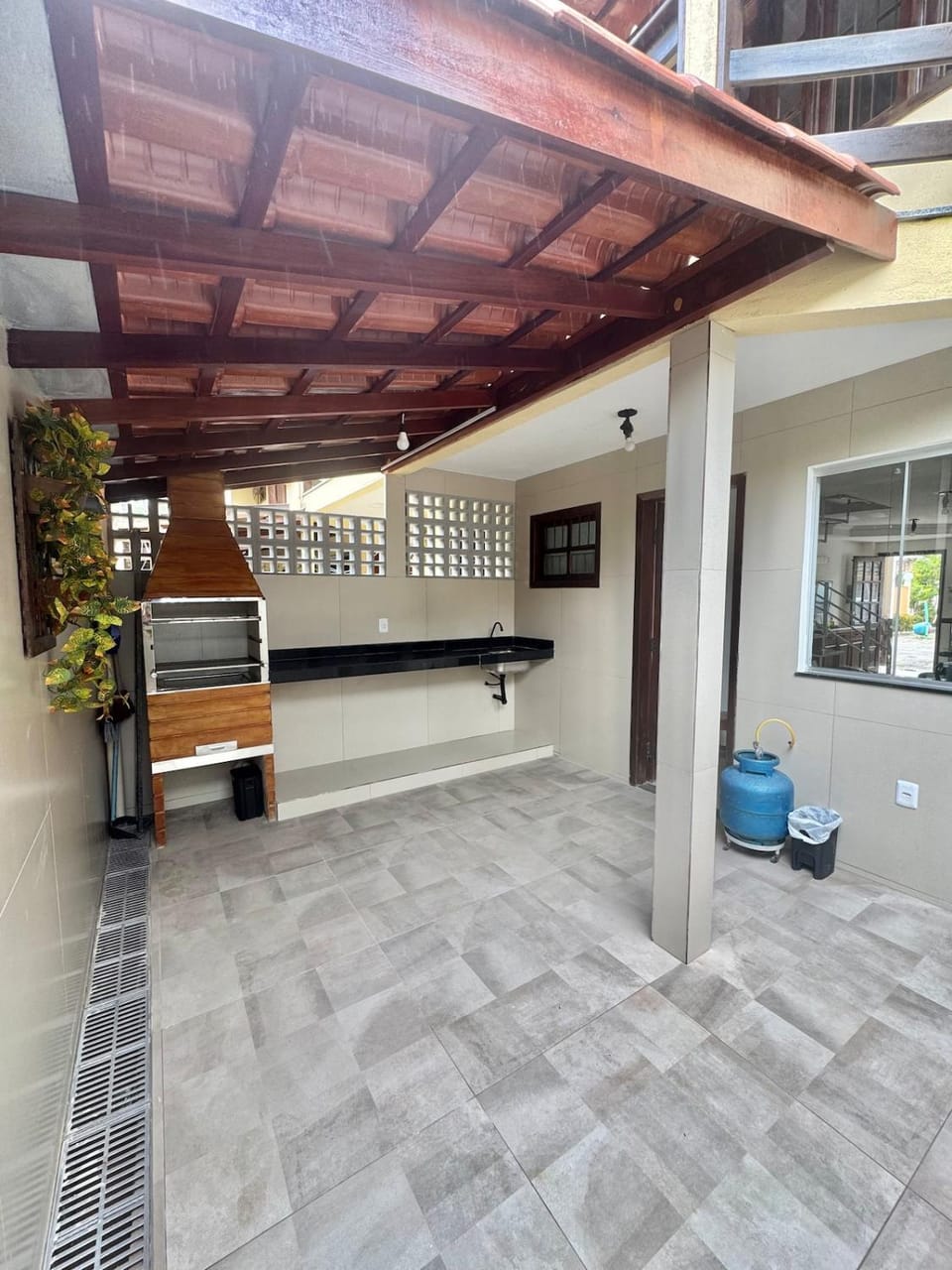BBQ facilities
