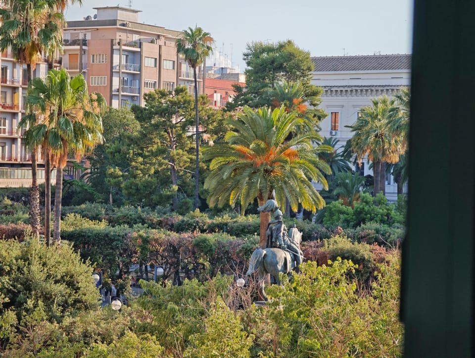 Dimora Re Umberto Apartment in Bari