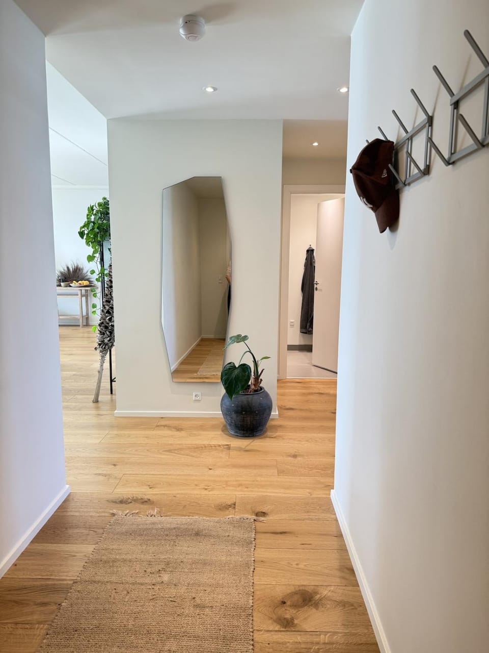 Aarhus modern interior Apartment in Aarhus