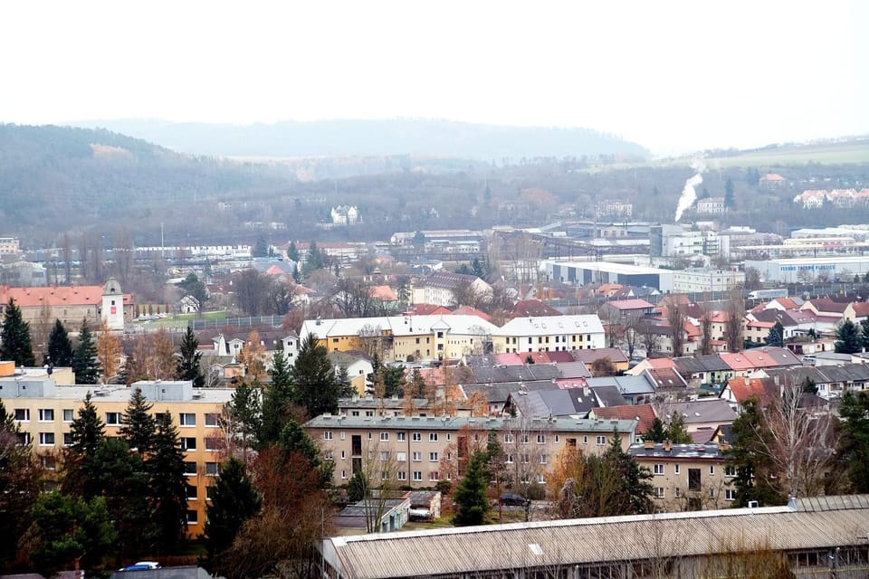 Slunný byt v Berouně Apartment in Czechia
