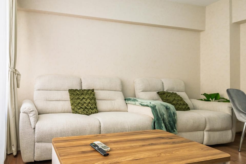 Victoriei 1BR Flat - Spectacular Boulevard Views Apartment in Bucharest