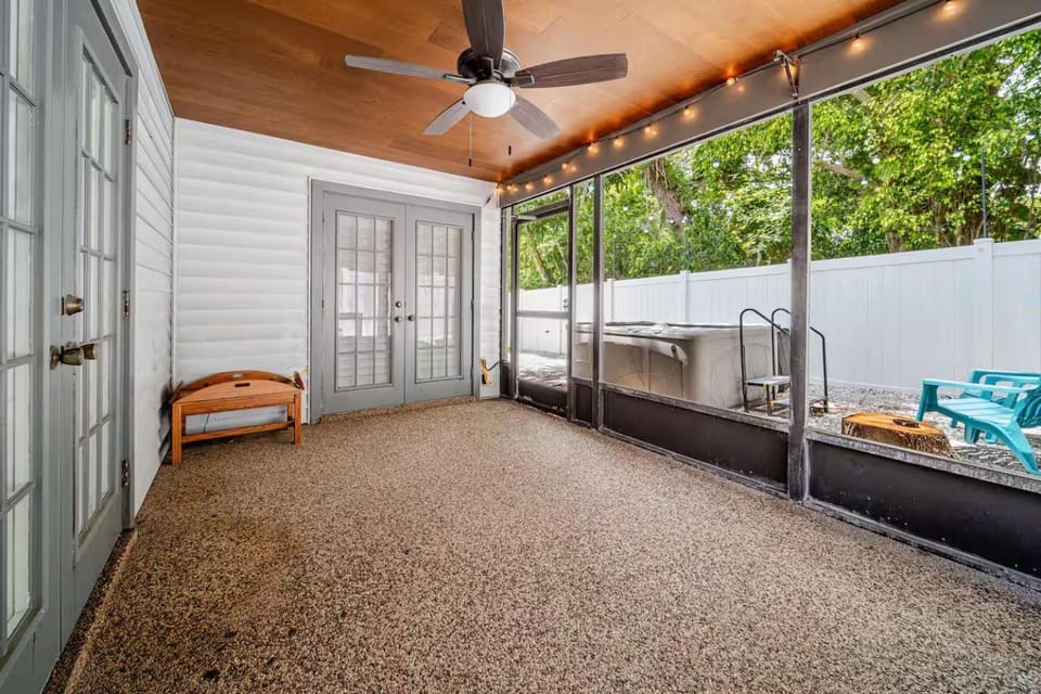 Patio