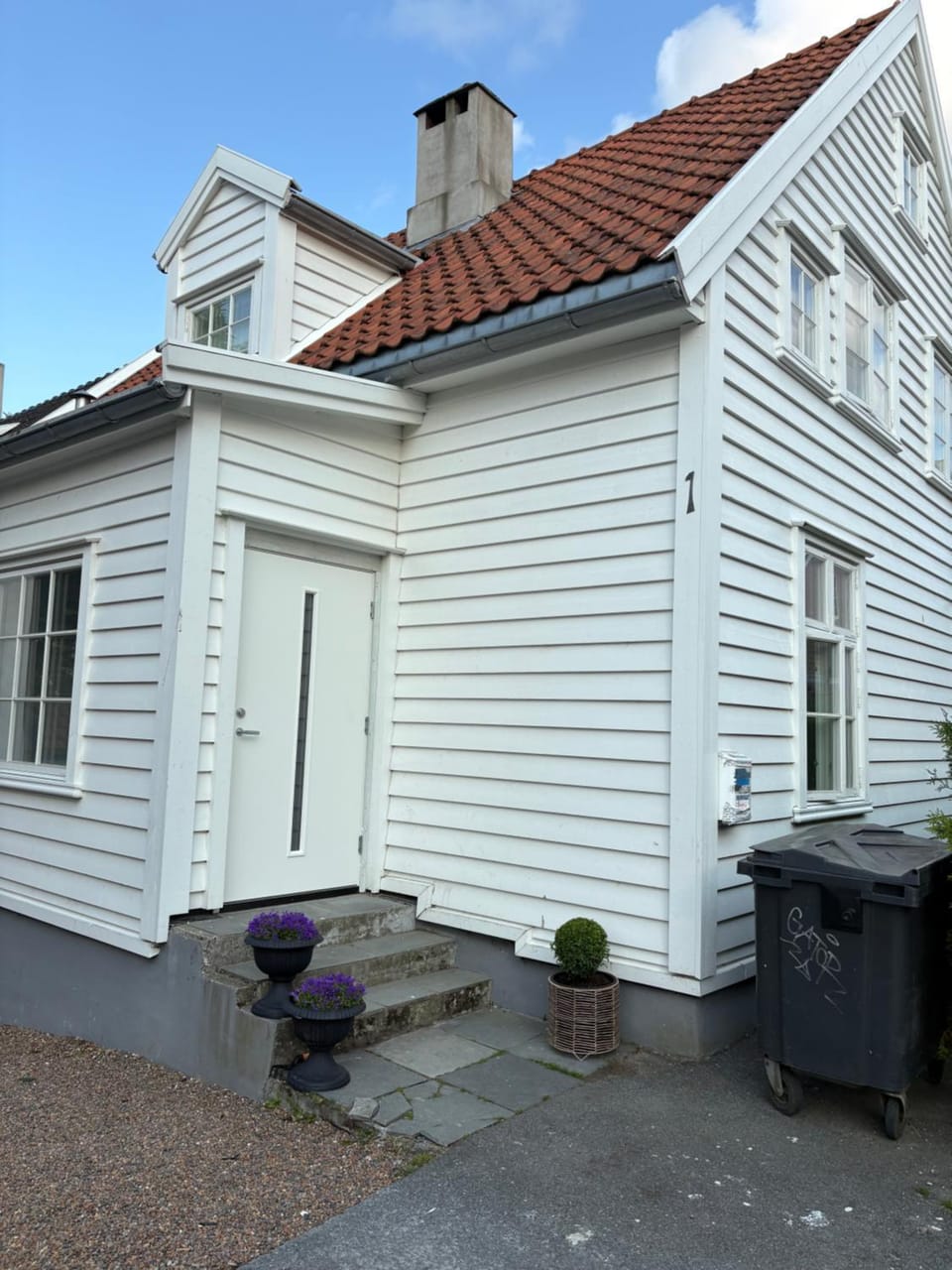 Flott Lelighet i Eiganes Apartment in Stavanger