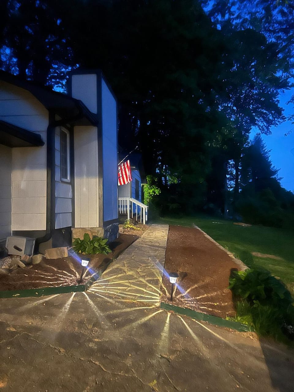 Spacious West Asheville Home- 4bed 3ba- MIL suite House in Upper Hominy