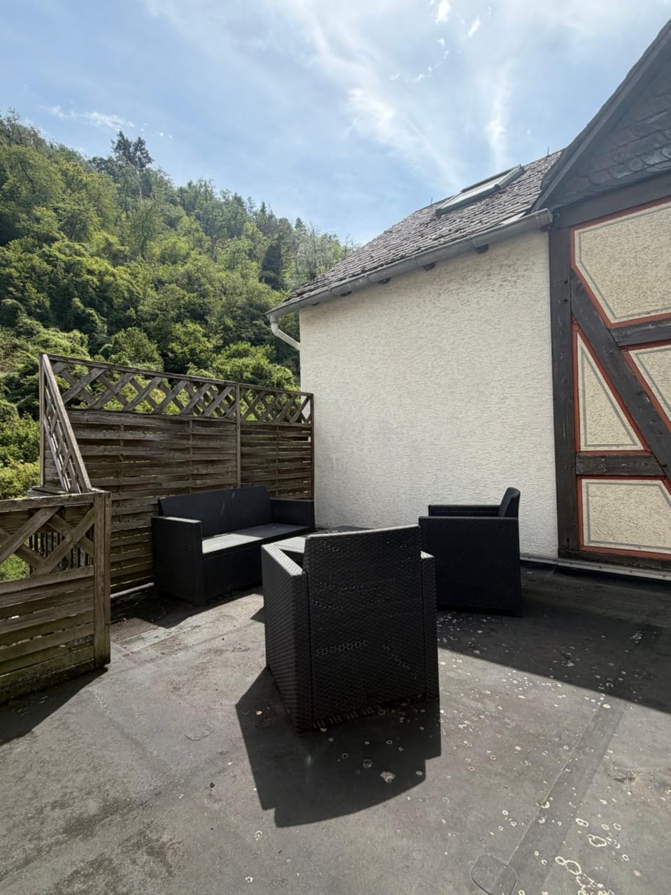Balcony/Terrace, Seating area
