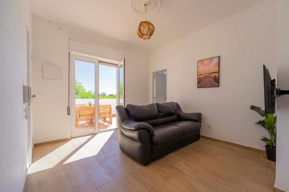 Apartment Sunset Beach Apartment in Fuseta