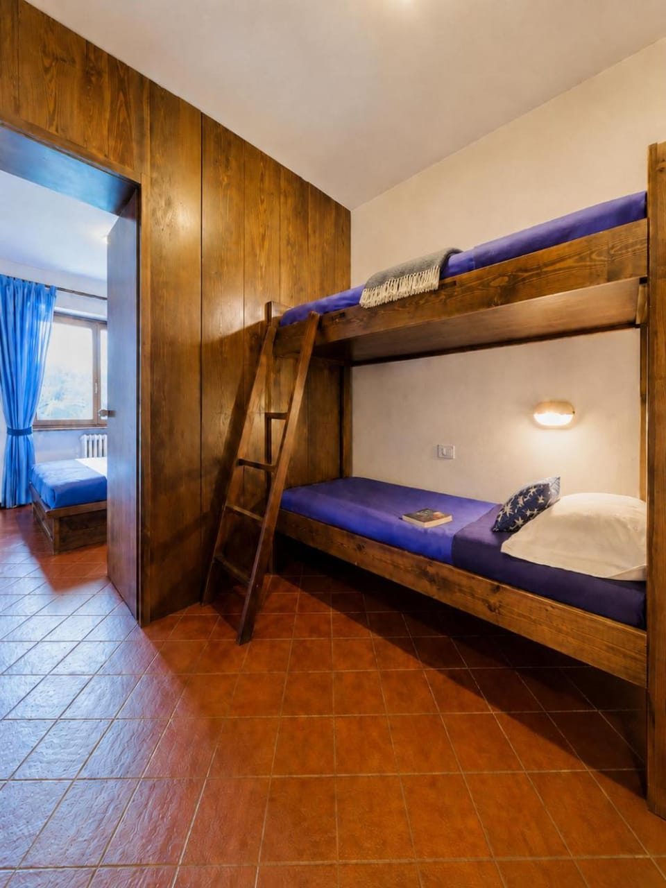 Bed, Bedroom, bunk bed