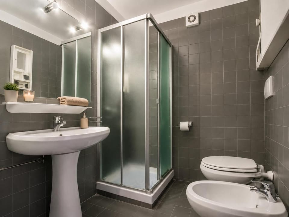 Shower, Toilet, Bathroom, bidet