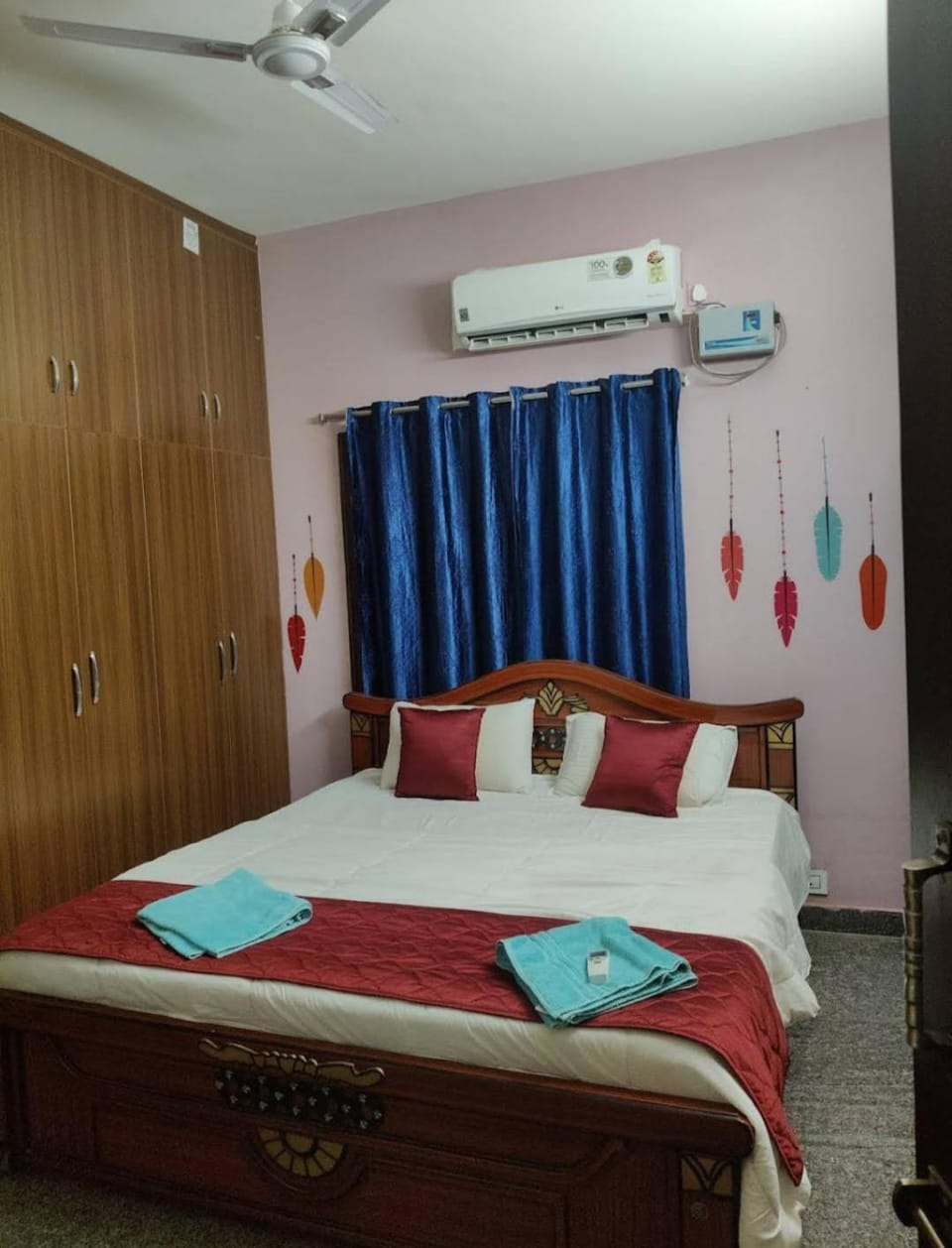 AMR Hom stay Vacation rental in Tirupati