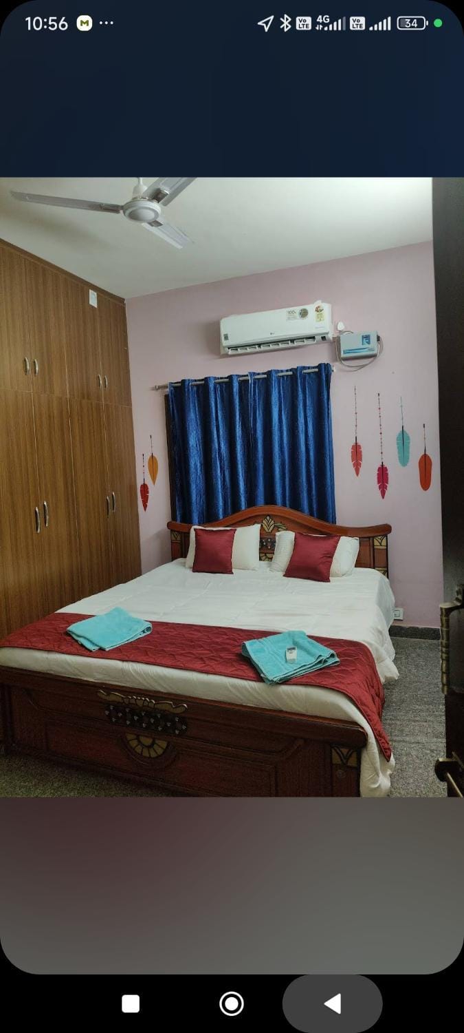 AMR Hom stay Vacation rental in Tirupati