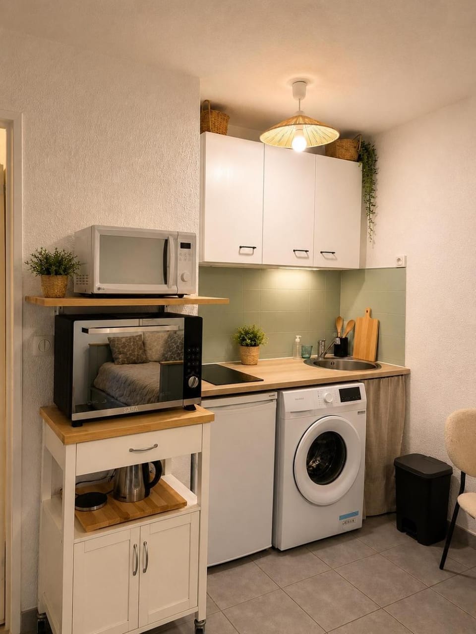 Charmant studio,Terrasse et Parking Apartment in Montpellier
