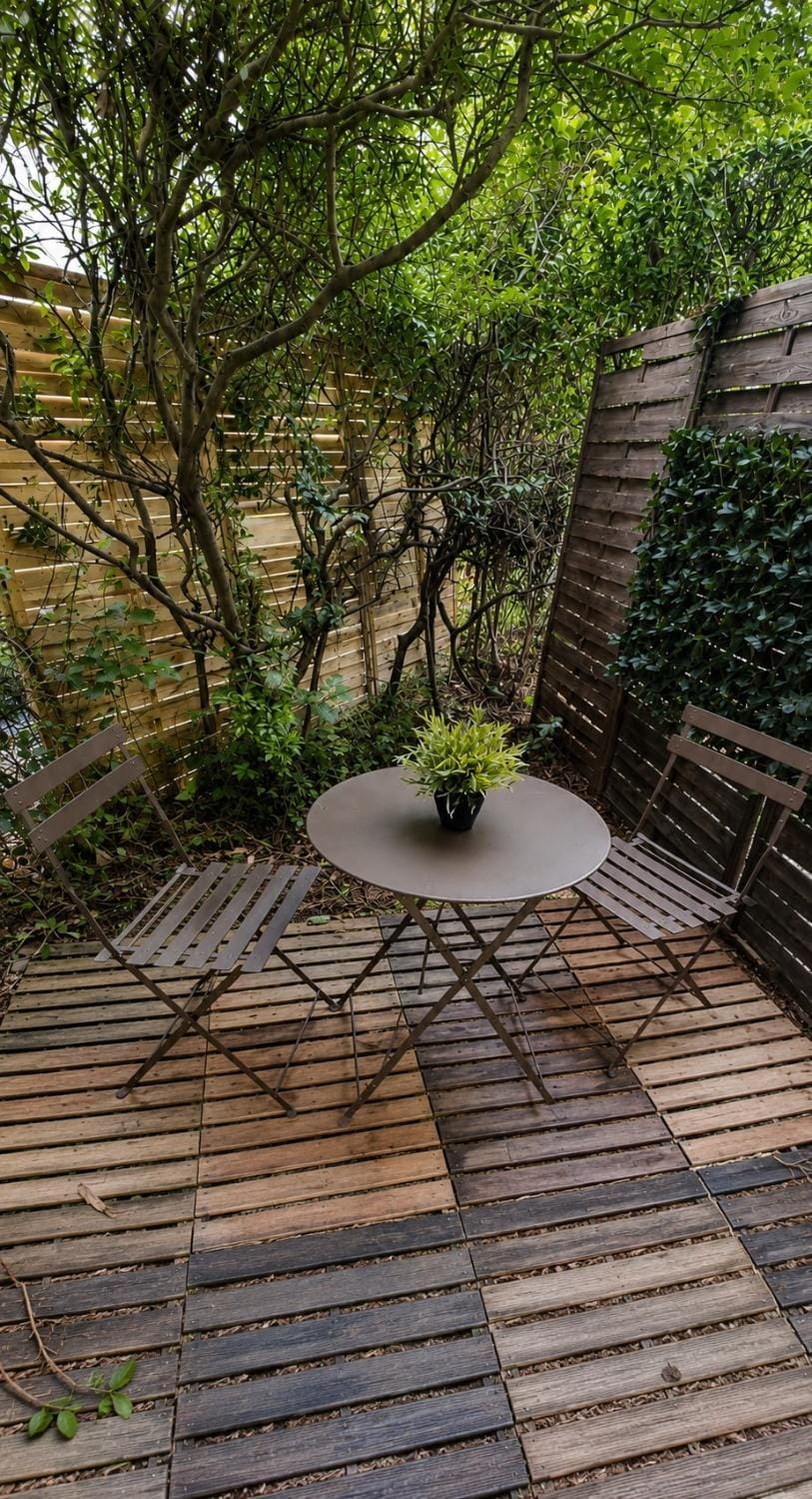 Charmant studio,Terrasse et Parking Apartment in Montpellier