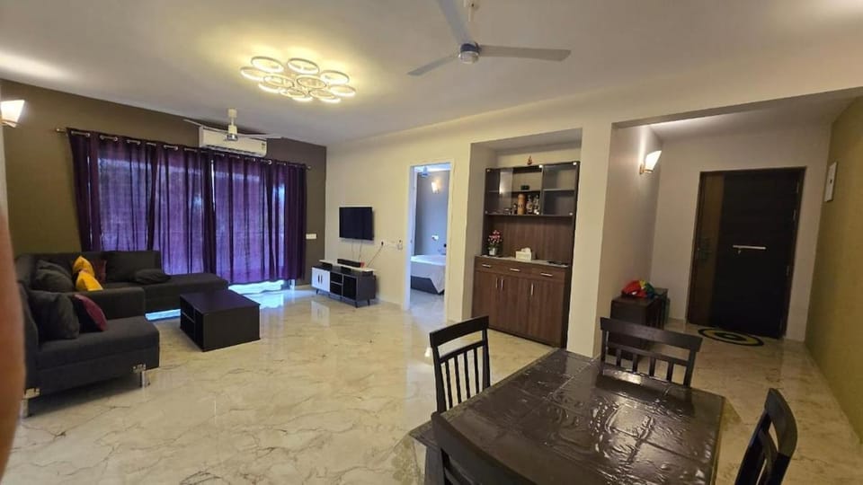 Oyster Bay - 2BHK, Surathkal, Mangalore Apartment in Karnataka