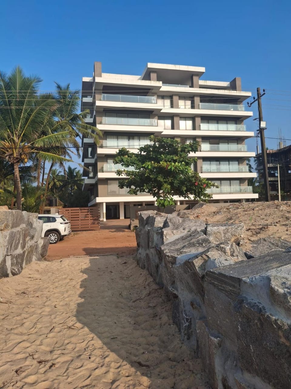 Oyster Bay - 2BHK, Surathkal, Mangalore Apartment in Karnataka