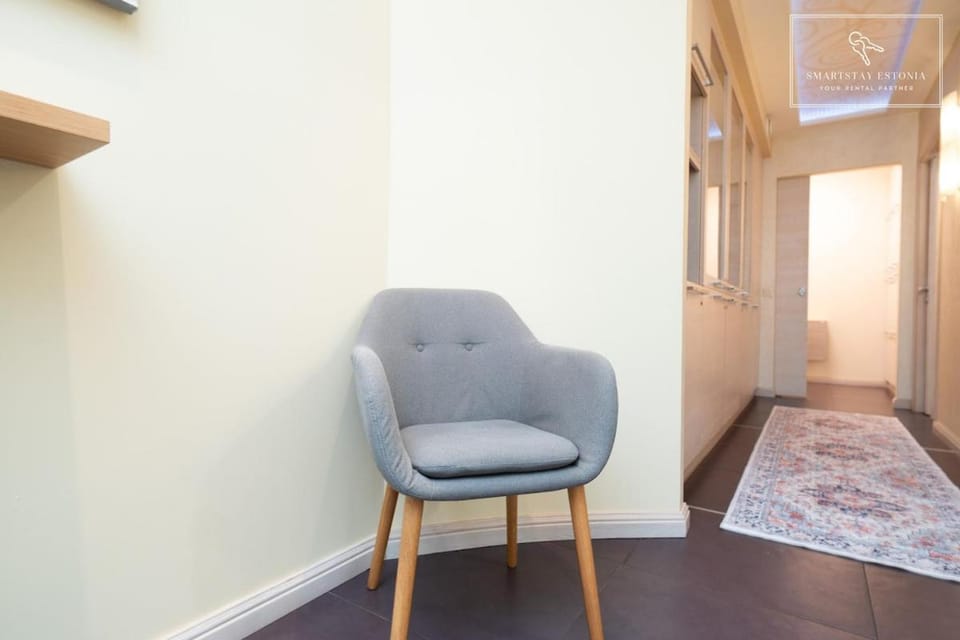 Boutique Flat - Spa Shower - Sound System Apartment in Tallinn