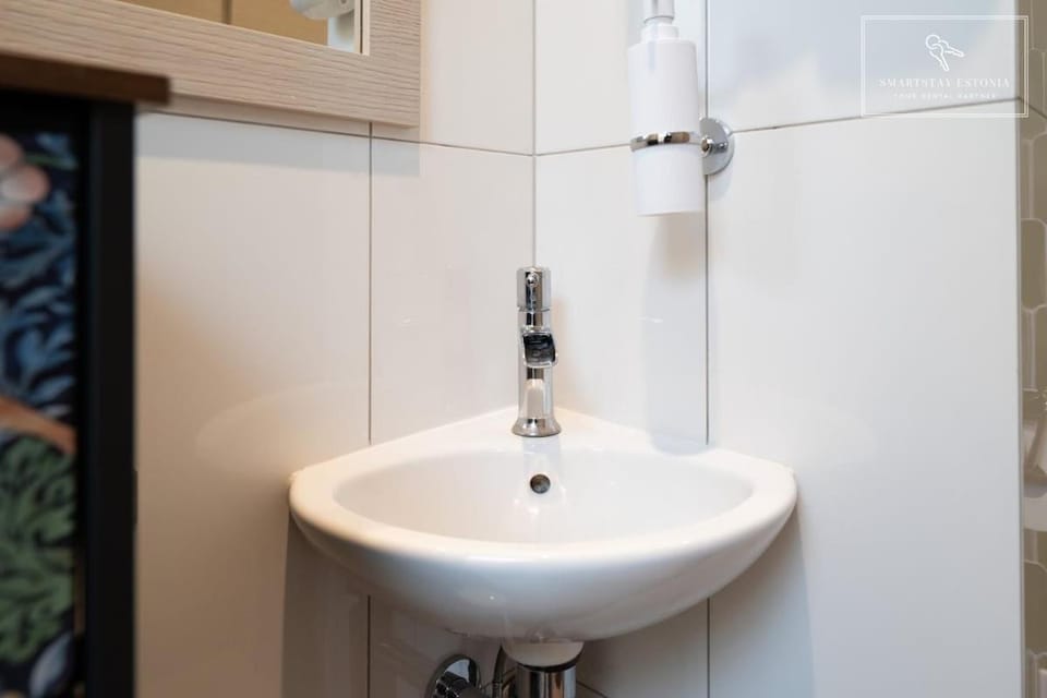 Boutique Flat - Spa Shower - Sound System Apartment in Tallinn