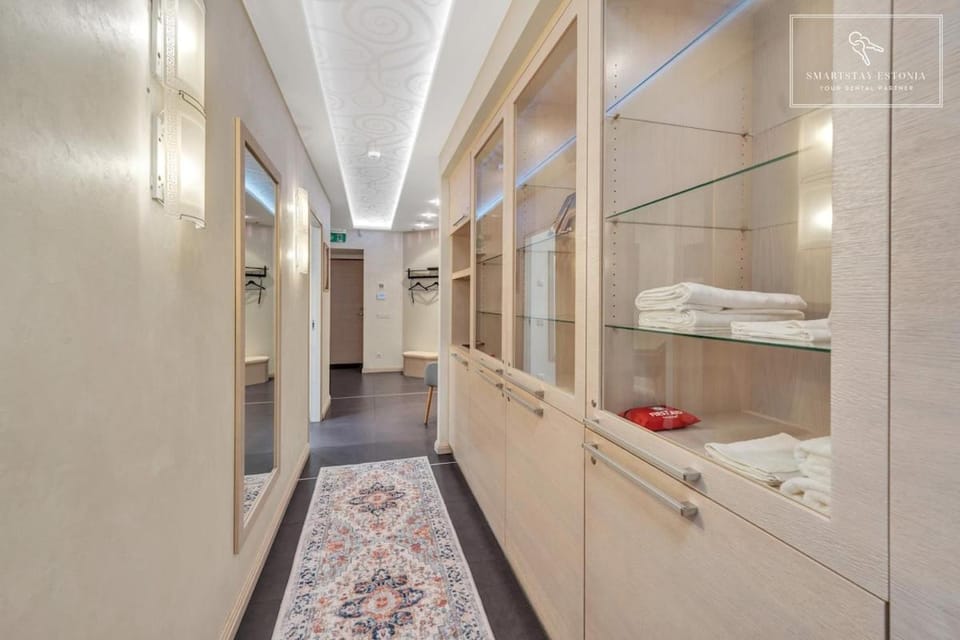 Boutique Flat - Spa Shower - Sound System Apartment in Tallinn