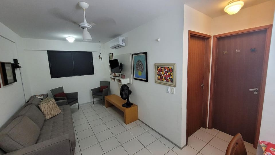 Setai 413 Praia Cruz das Almas Vistay Hospedagens Apartment in Maceió