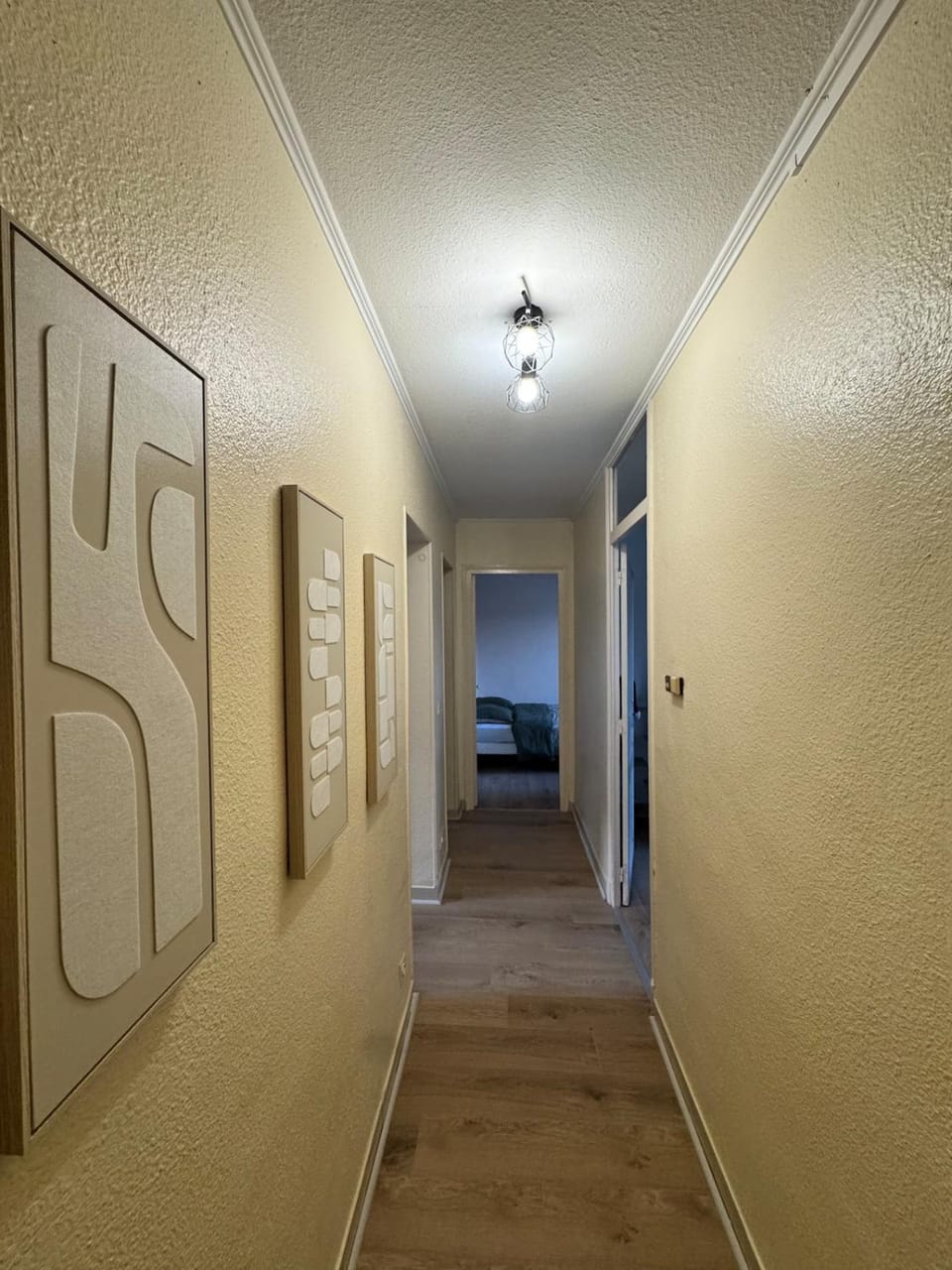 L'Echappée Belle Apartment in Paray-le-Monial