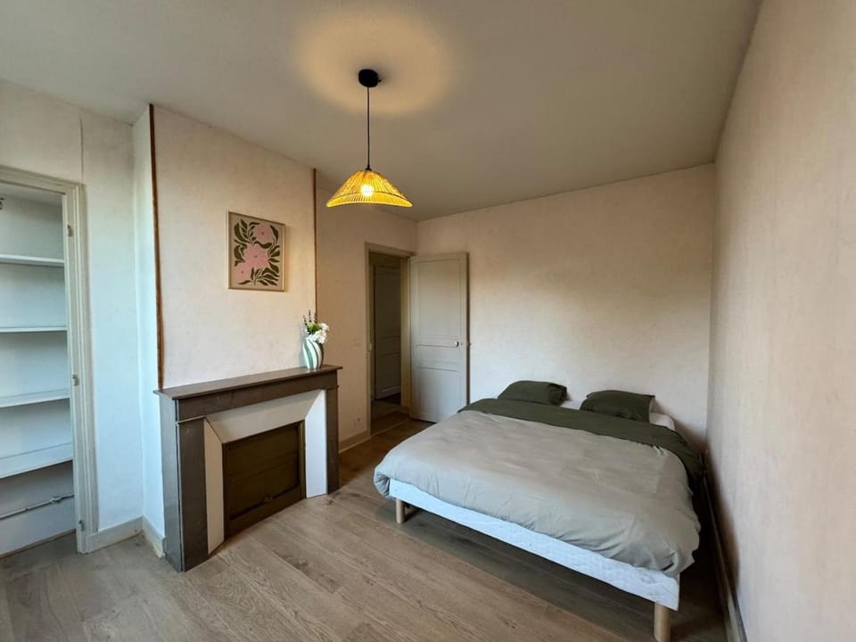 L'Echappée Belle Apartment in Paray-le-Monial