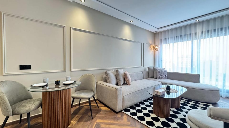Studio Neuf Quartier des Hopitaux Apartment in Casablanca
