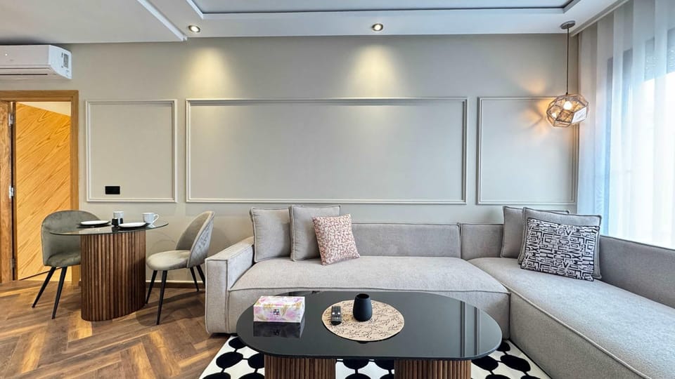 Studio Neuf Quartier des Hopitaux Apartment in Casablanca