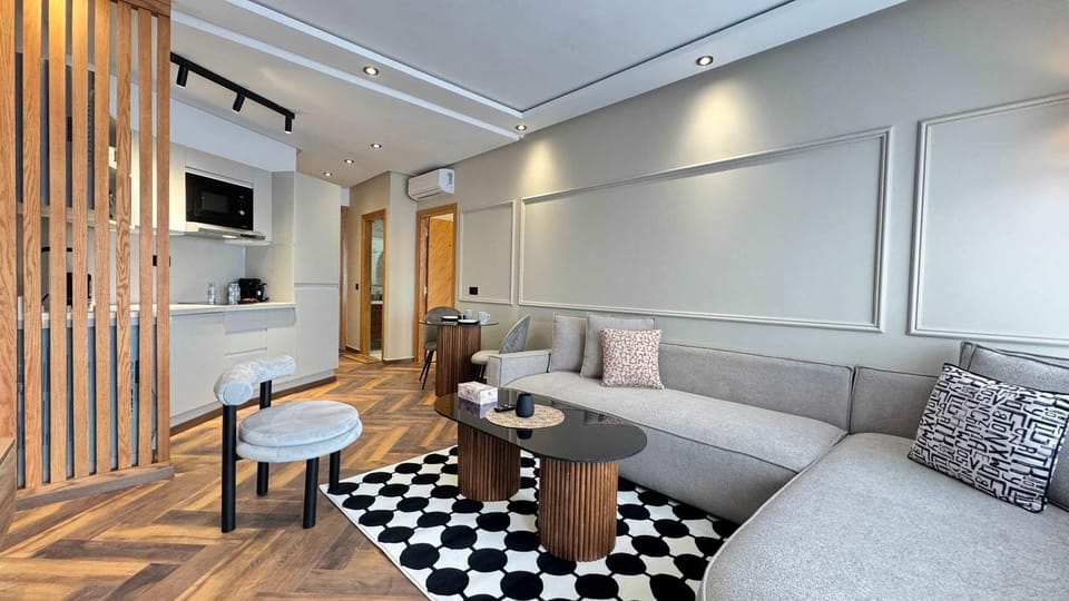 Studio Neuf Quartier des Hopitaux Apartment in Casablanca