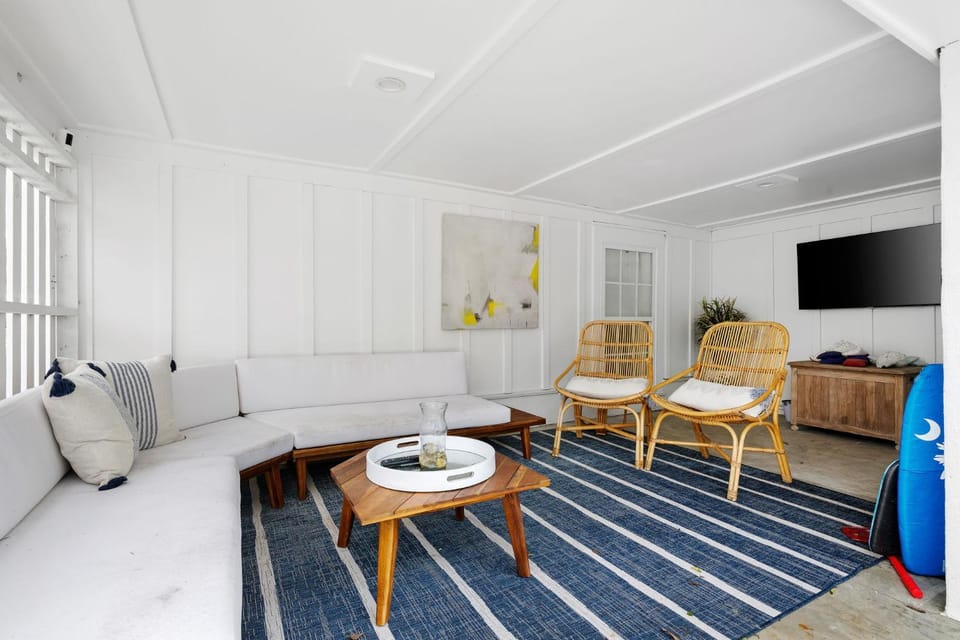 Ocean Boulevard 7BR IOP Beach House Sleeps 14 House in Isle of Palms