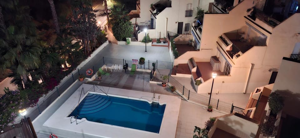 View (from property/room), Swimming pool