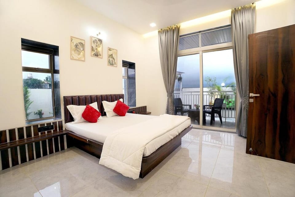The Grand Vista Villa in Maharashtra