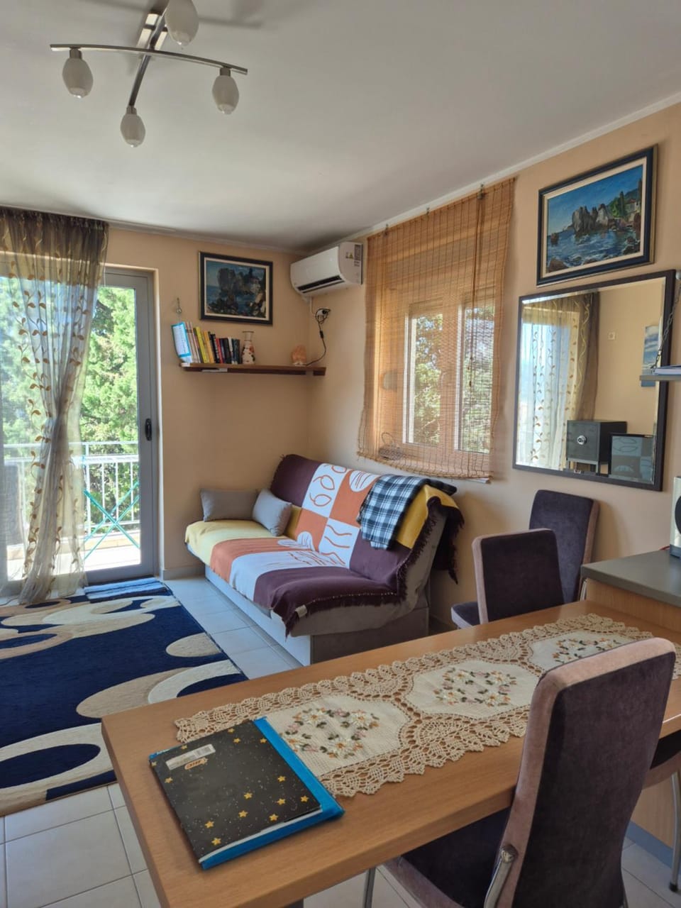 Apartmani Bozenov Apartment in Budva Municipality